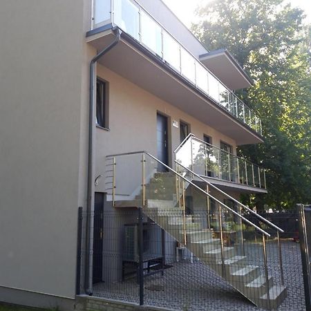 Domek W Parku Apartment Hel Exterior foto