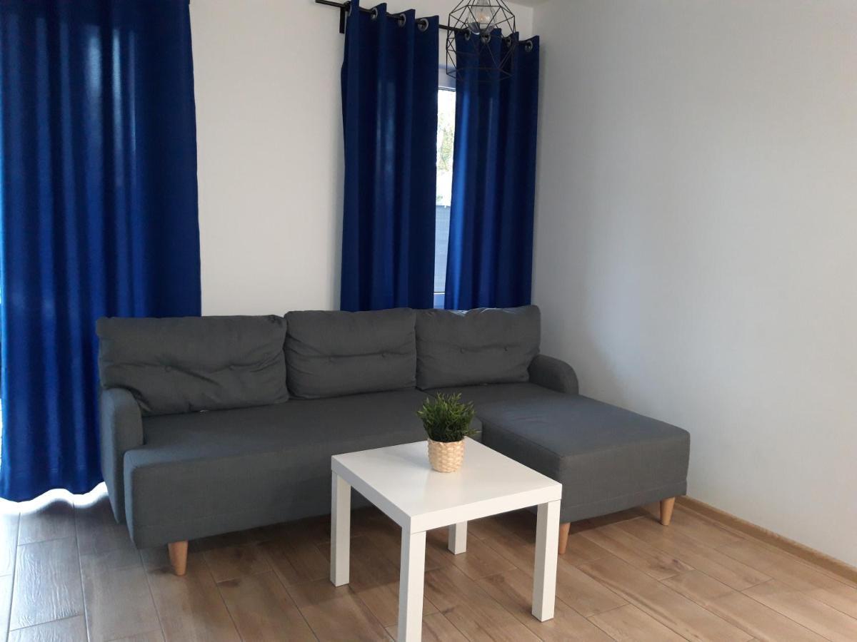 Domek W Parku Apartment Hel Exterior foto