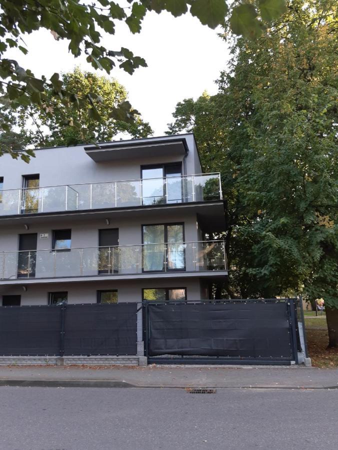 Domek W Parku Apartment Hel Exterior foto