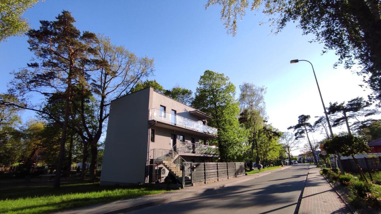 Domek W Parku Apartment Hel Exterior foto